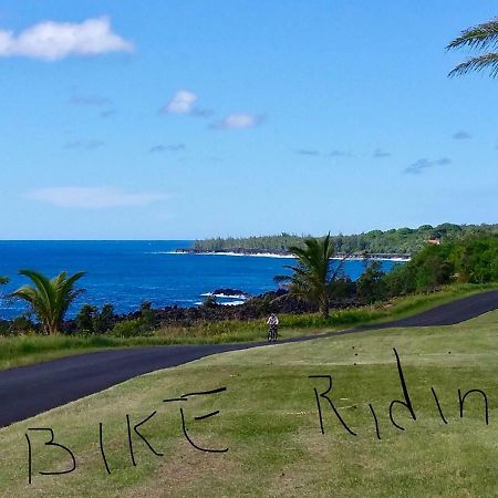 Coconut Palms Vacation Rental Near Lava Fields And Beaches Kehena Extérieur photo