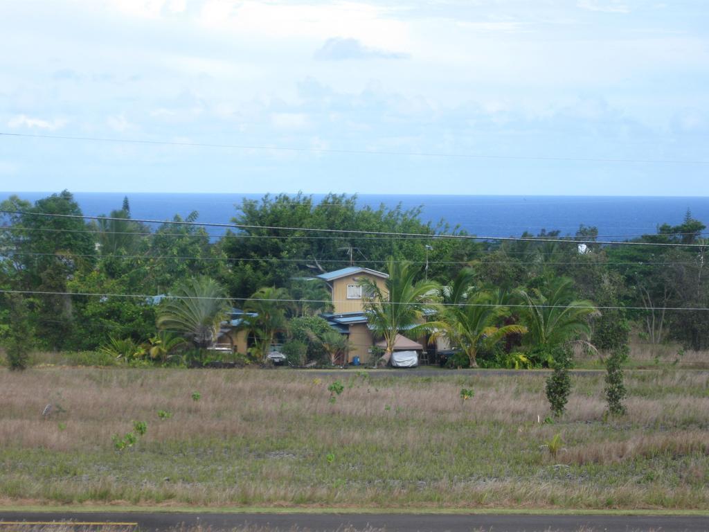 Coconut Palms Vacation Rental Near Lava Fields And Beaches Kehena Chambre photo