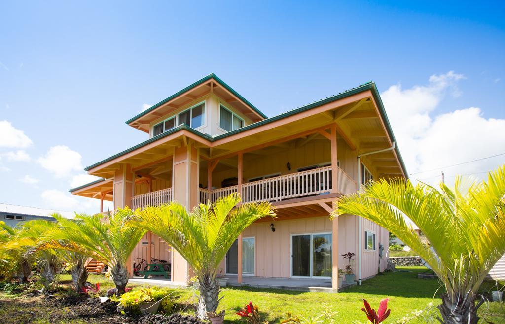 Coconut Palms Vacation Rental Near Lava Fields And Beaches Kehena Extérieur photo