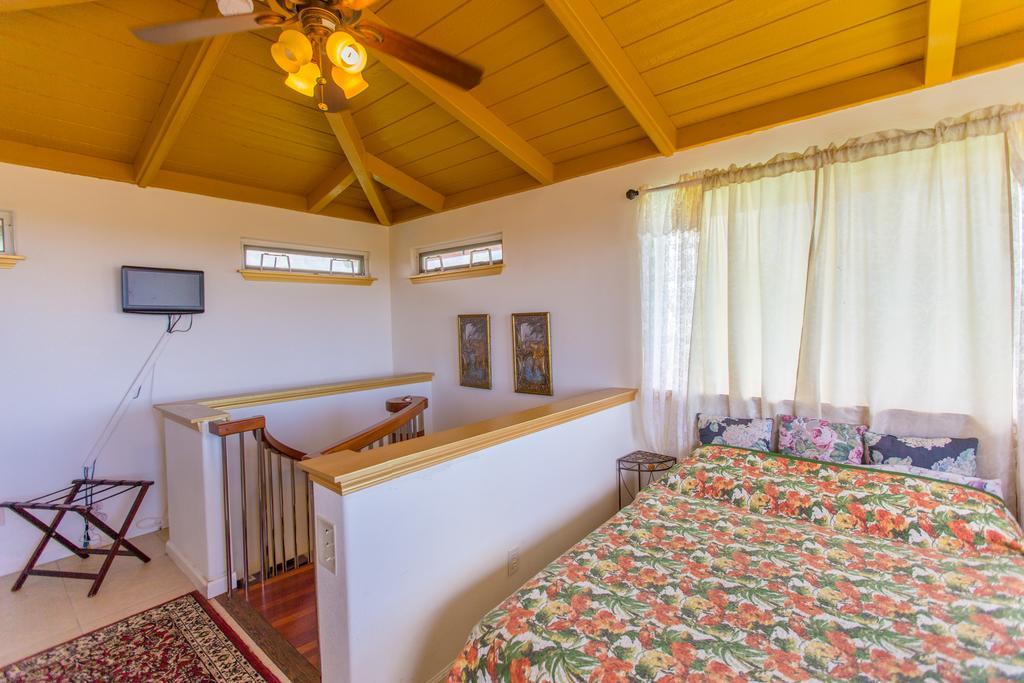 Coconut Palms Vacation Rental Near Lava Fields And Beaches Kehena Extérieur photo