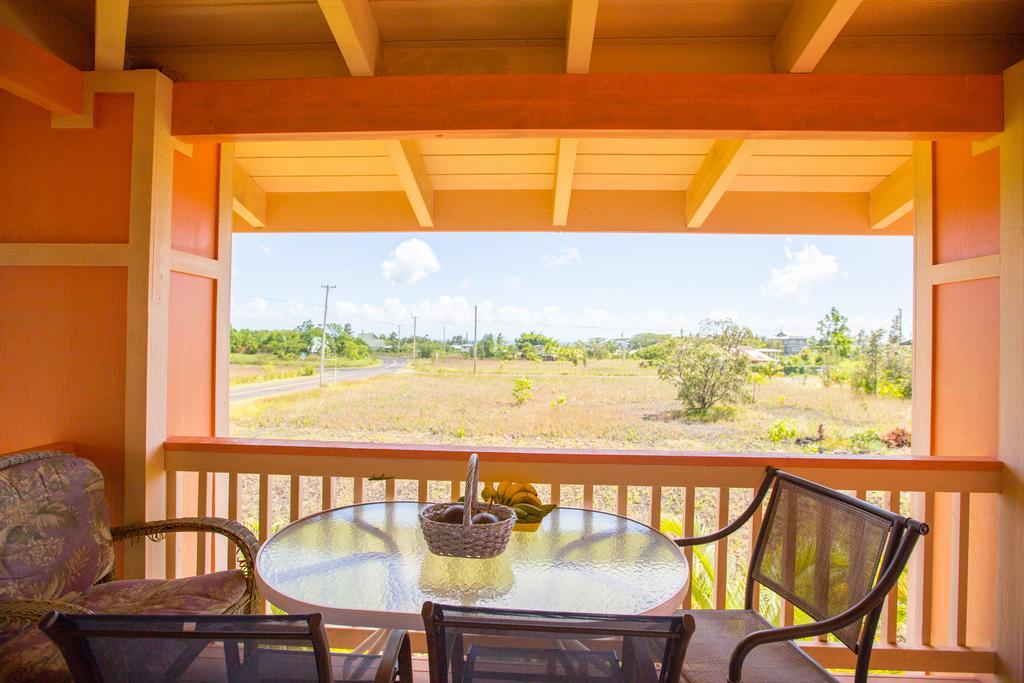 Coconut Palms Vacation Rental Near Lava Fields And Beaches Kehena Extérieur photo