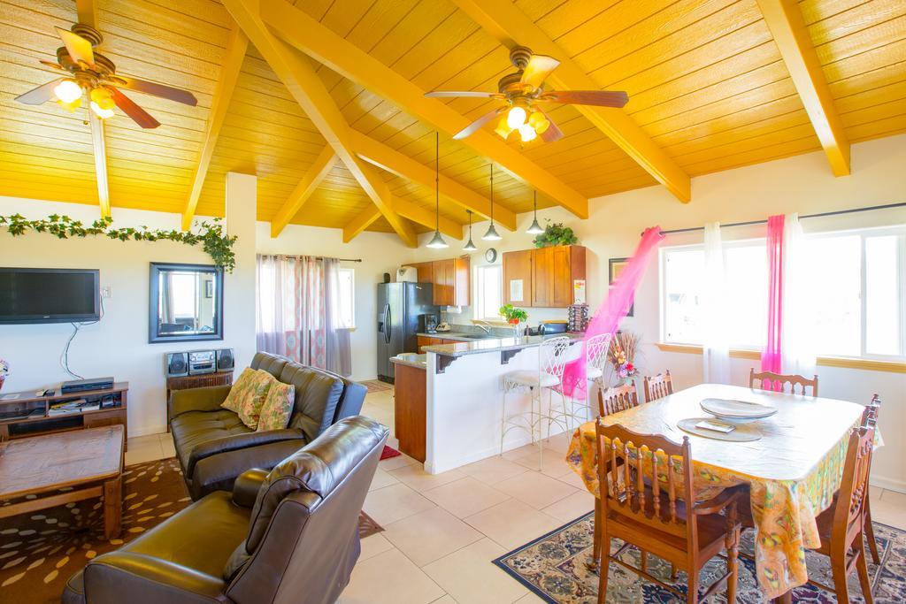 Coconut Palms Vacation Rental Near Lava Fields And Beaches Kehena Extérieur photo