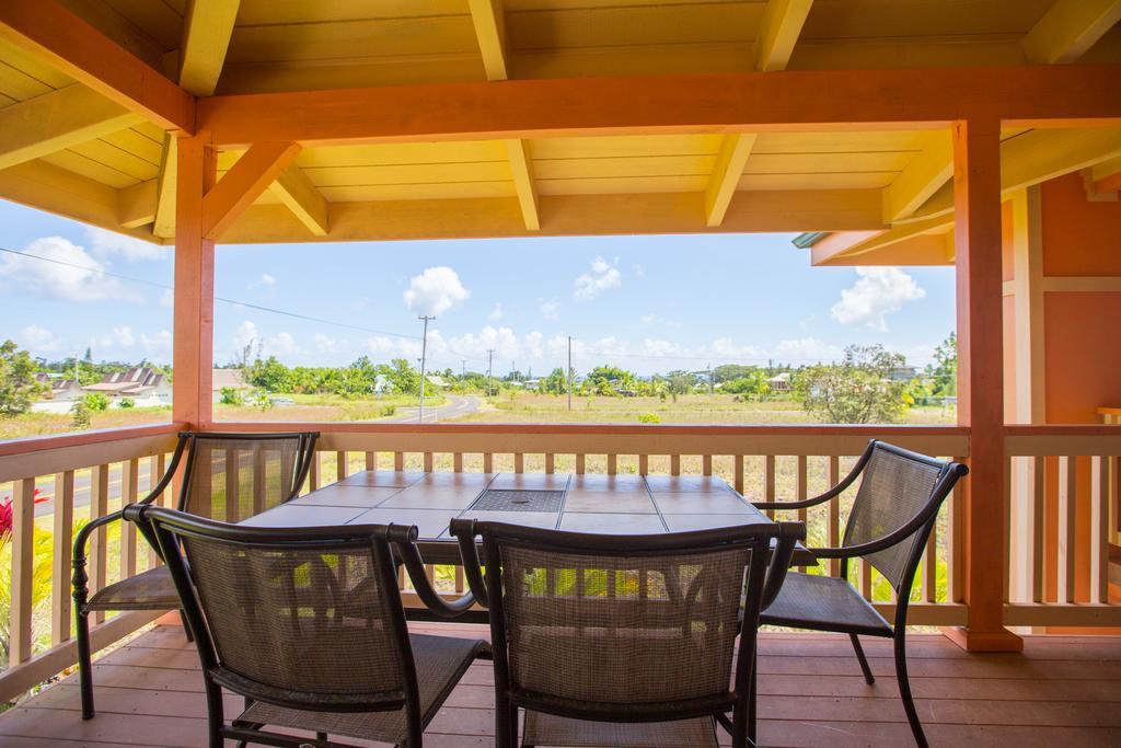 Coconut Palms Vacation Rental Near Lava Fields And Beaches Kehena Extérieur photo