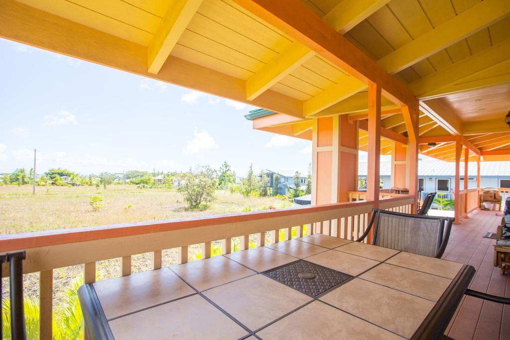 Coconut Palms Vacation Rental Near Lava Fields And Beaches Kehena Extérieur photo