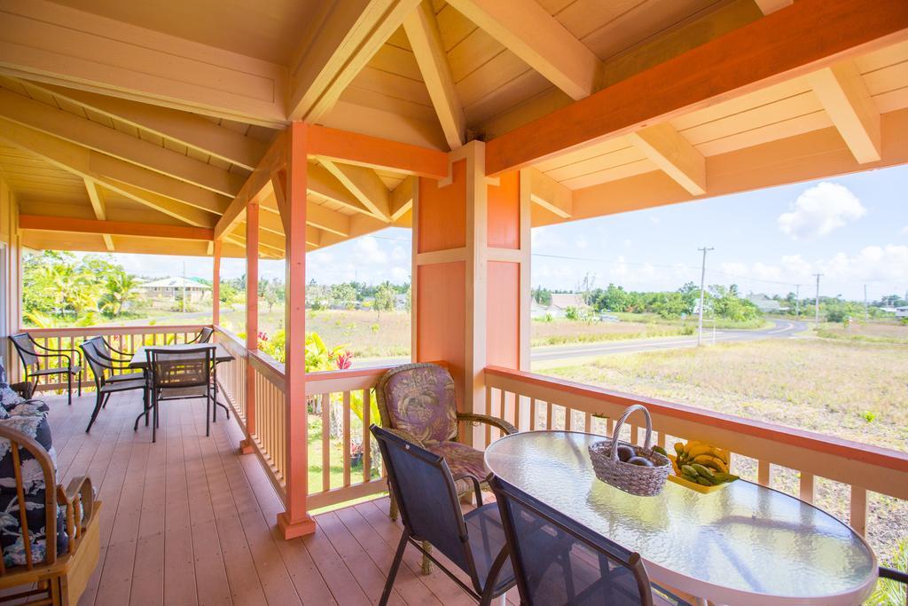 Coconut Palms Vacation Rental Near Lava Fields And Beaches Kehena Extérieur photo