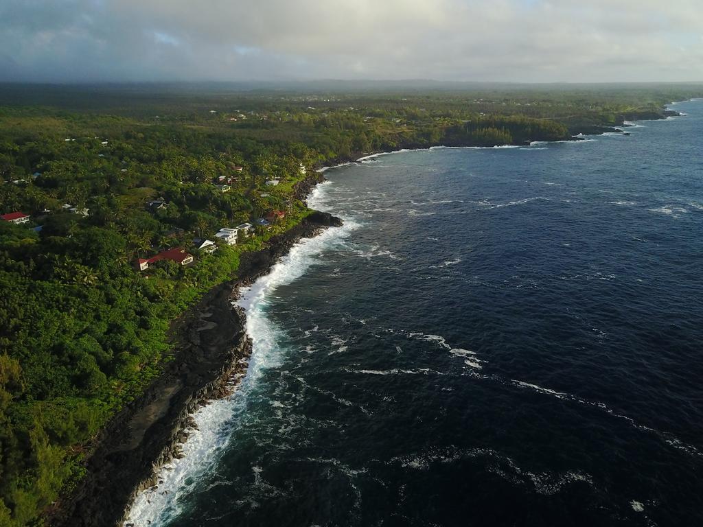 Coconut Palms Vacation Rental Near Lava Fields And Beaches Kehena Extérieur photo