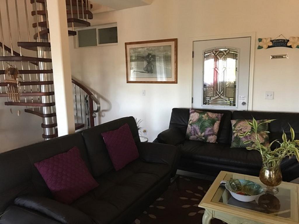 Coconut Palms Vacation Rental Near Lava Fields And Beaches Kehena Extérieur photo