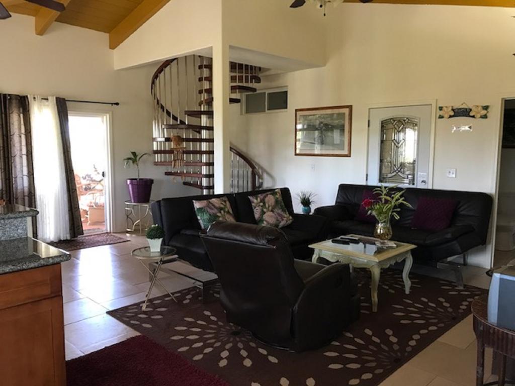 Coconut Palms Vacation Rental Near Lava Fields And Beaches Kehena Extérieur photo