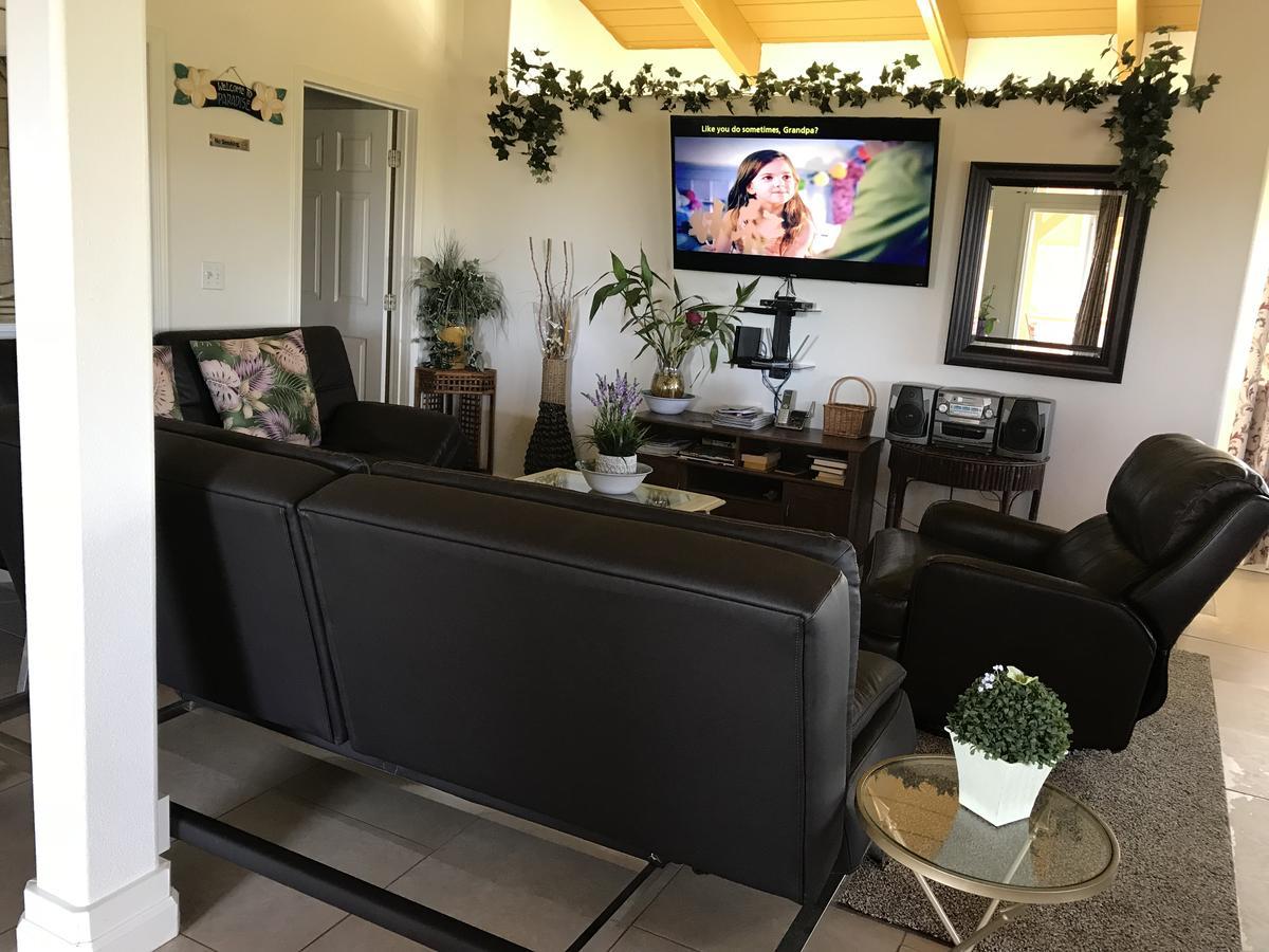 Coconut Palms Vacation Rental Near Lava Fields And Beaches Kehena Extérieur photo